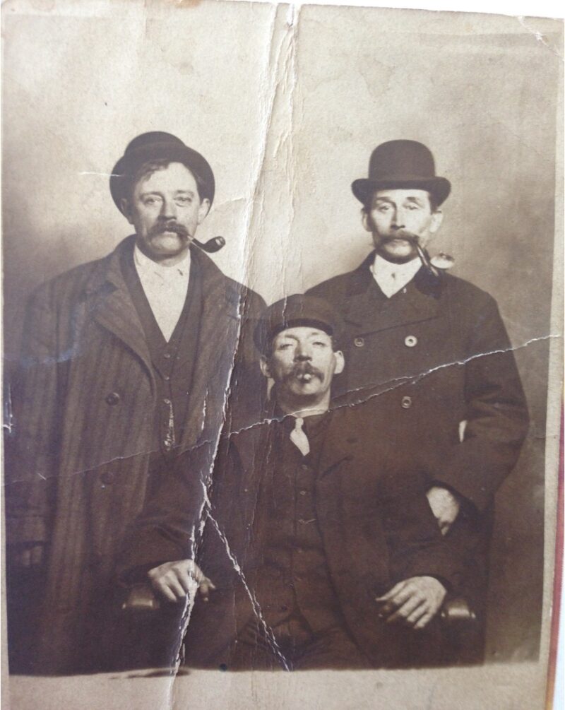 The Malmesbury Emigrants: In pursuit of the American Dream
